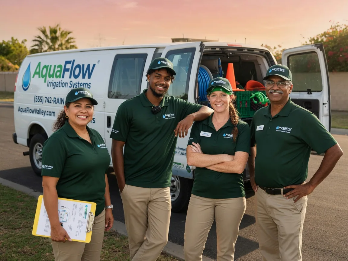 Irrigation Installation company in New Castle, NH