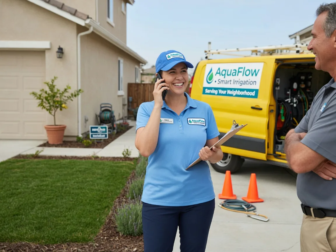 Irrigation Installation New Castle, NH FAQs