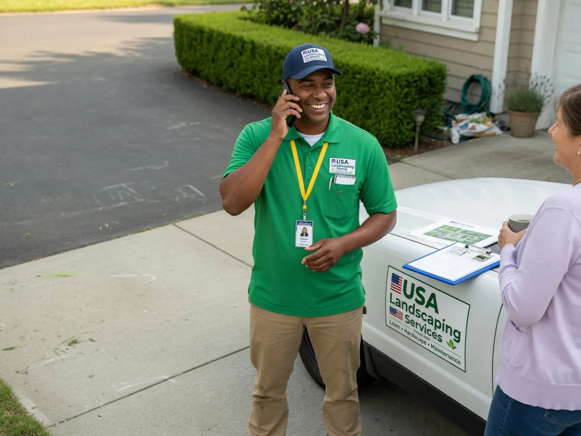 Lawn Care New Castle, NH FAQs